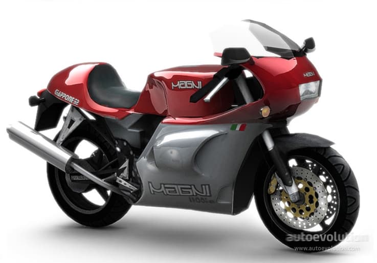 Magni Giaponne 52 - 1