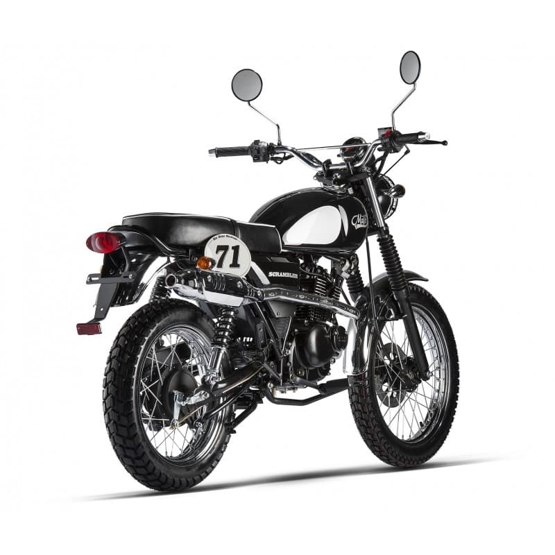 SCRAMBLER