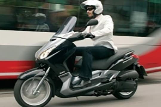 Mbk Skycruiser 125 - 1