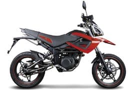 Megelli MOTARD - 1