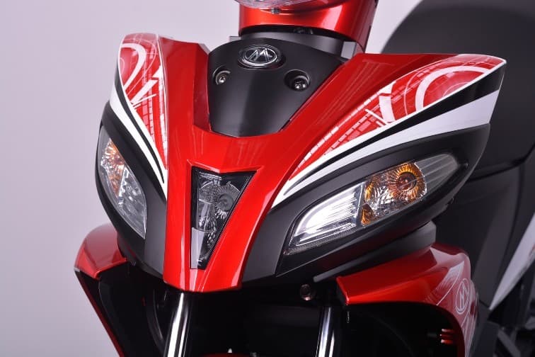 Modenas CT - 1