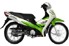 Modenas CTRIC - 1