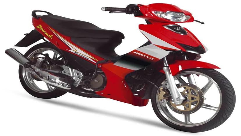 Modenas DINAMIK - 1