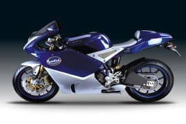 Mondial EVO - 1