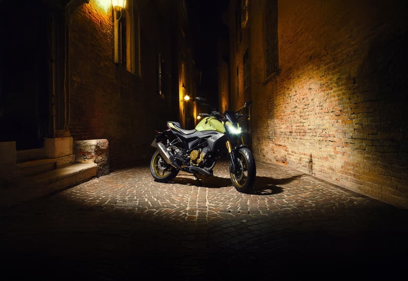 Morbidelli 1 Morbidelli N - 1