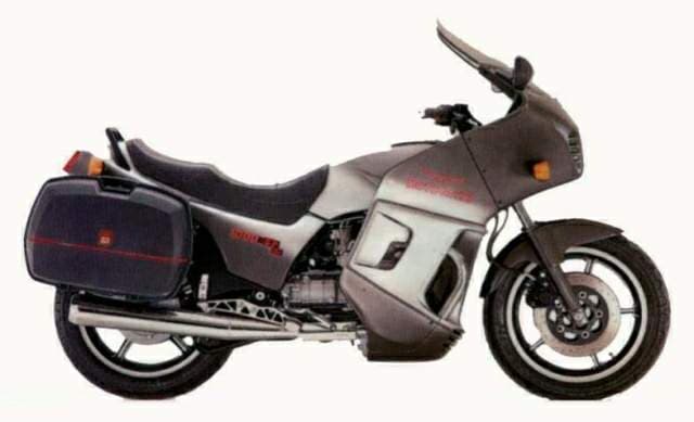 Moto guzzi MOTO GUZZI 1000SP - 1