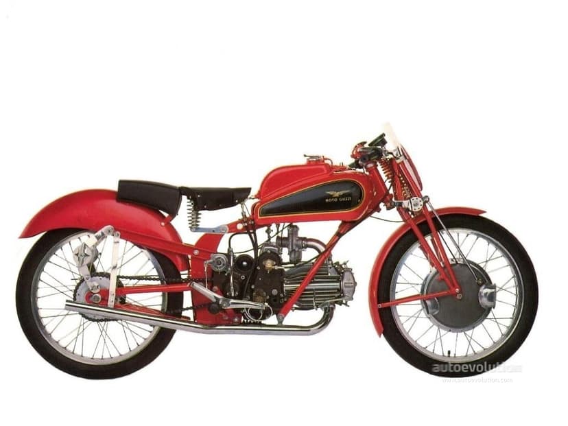 Moto guzzi MOTO GUZZI Dondolino - 1