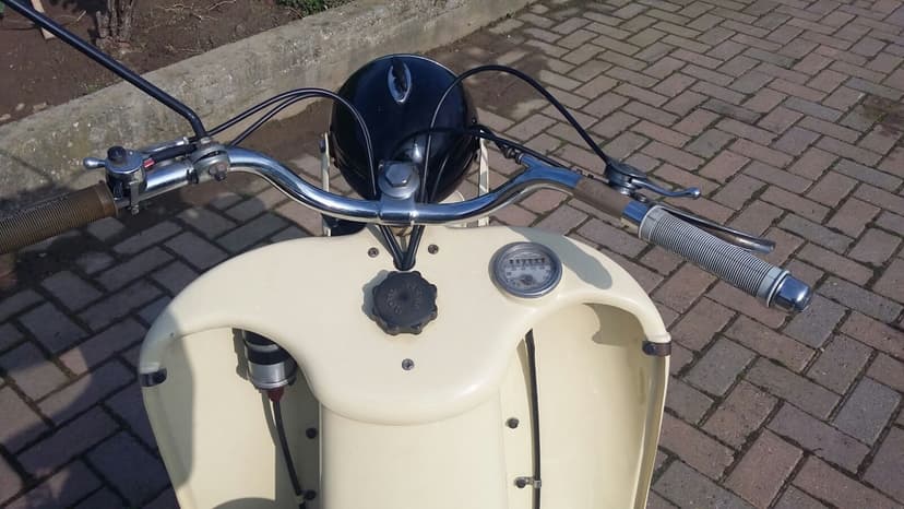 Moto guzzi MOTO GUZZI Galetto - 1