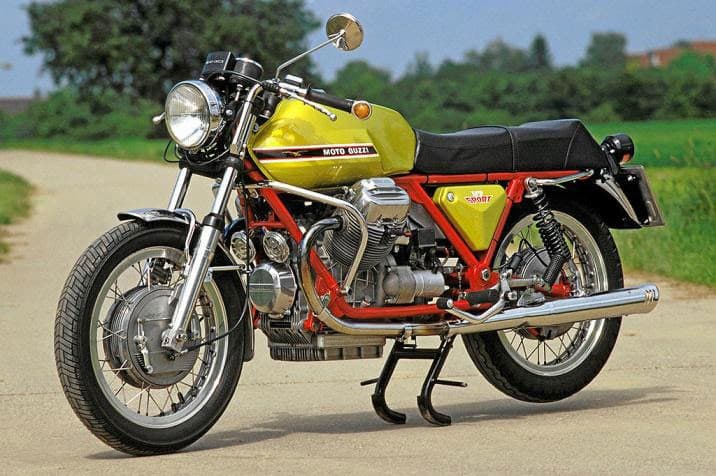 Moto guzzi MOTO GUZZI Griso - 1