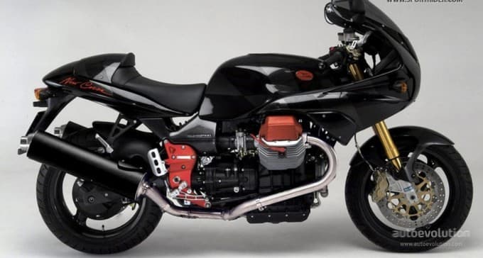 MOTO GUZZI Le Mans