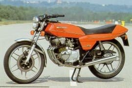 Moto guzzi MOTO GUZZI 254 - 1
