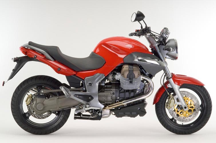 MOTO GUZZI Breva