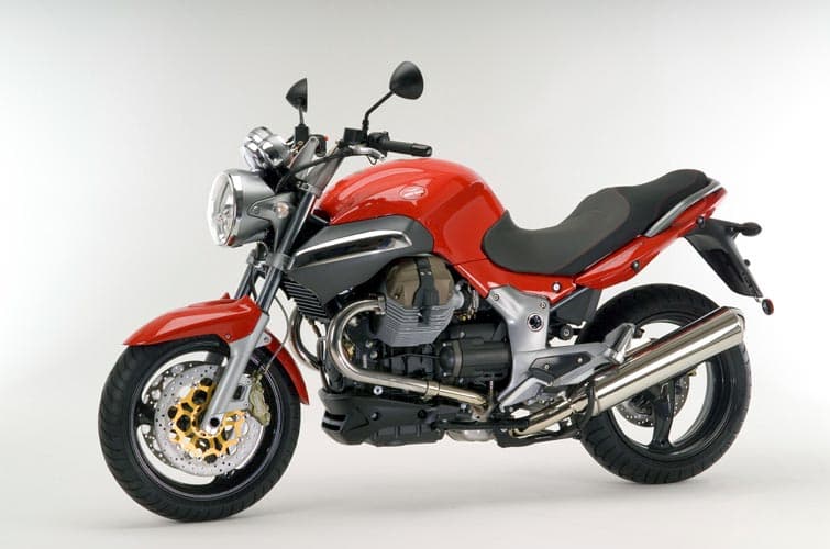 Moto guzzi MOTO GUZZI Breva - 1