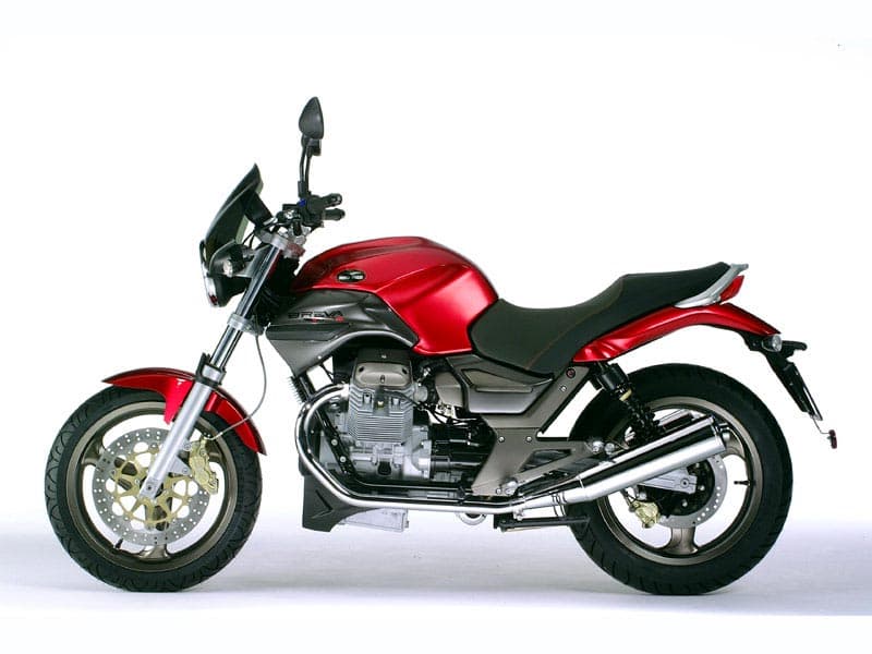 MOTO GUZZI Breva