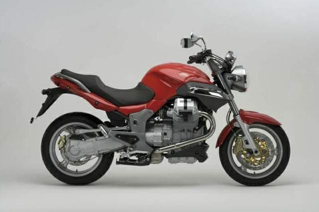 MOTO GUZZI Breva
