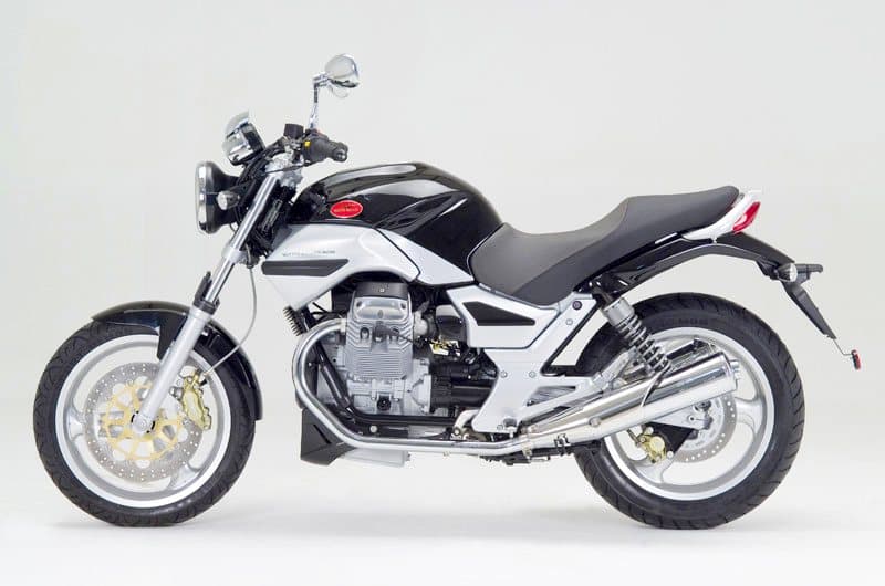MOTO GUZZI Breva