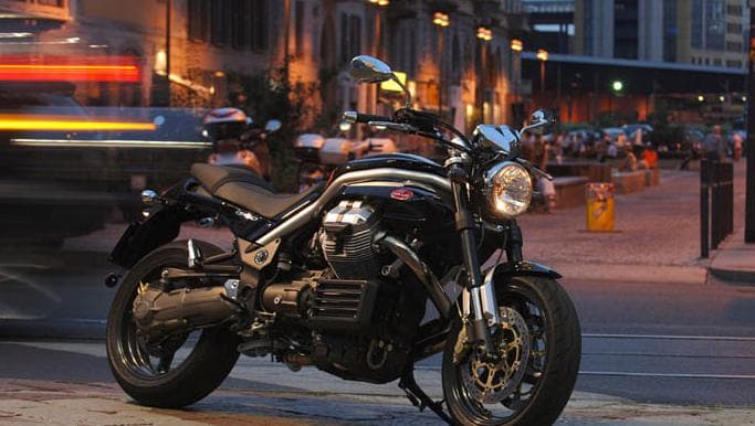 Moto guzzi MOTO GUZZI Griso - 1