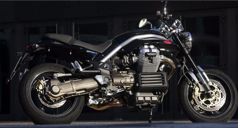 Moto guzzi MOTO GUZZI Griso - 1