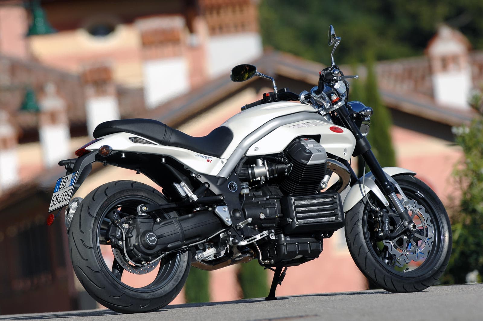 MOTO GUZZI Griso