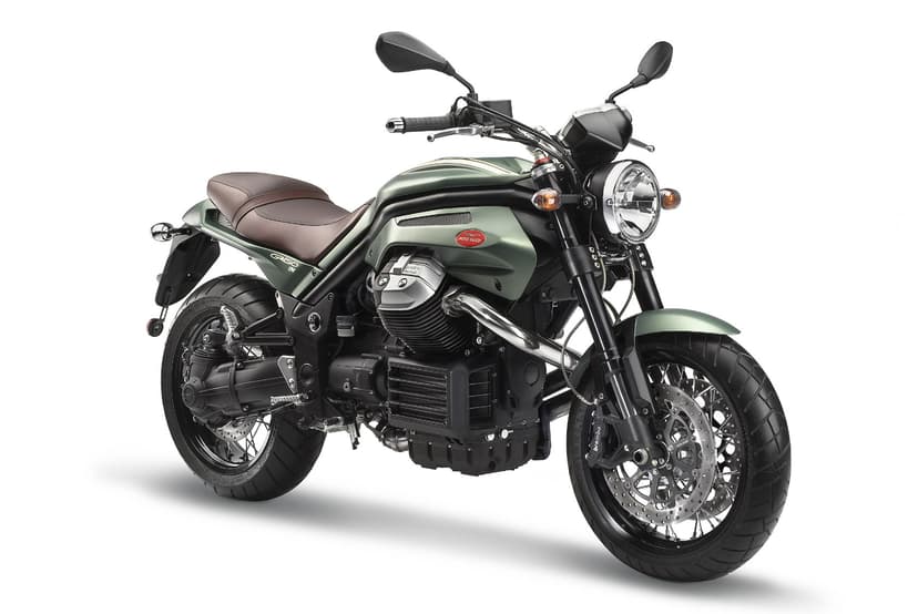 Moto guzzi MOTO GUZZI Griso - 1