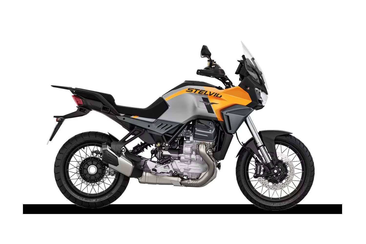 MOTO GUZZI Stelvio