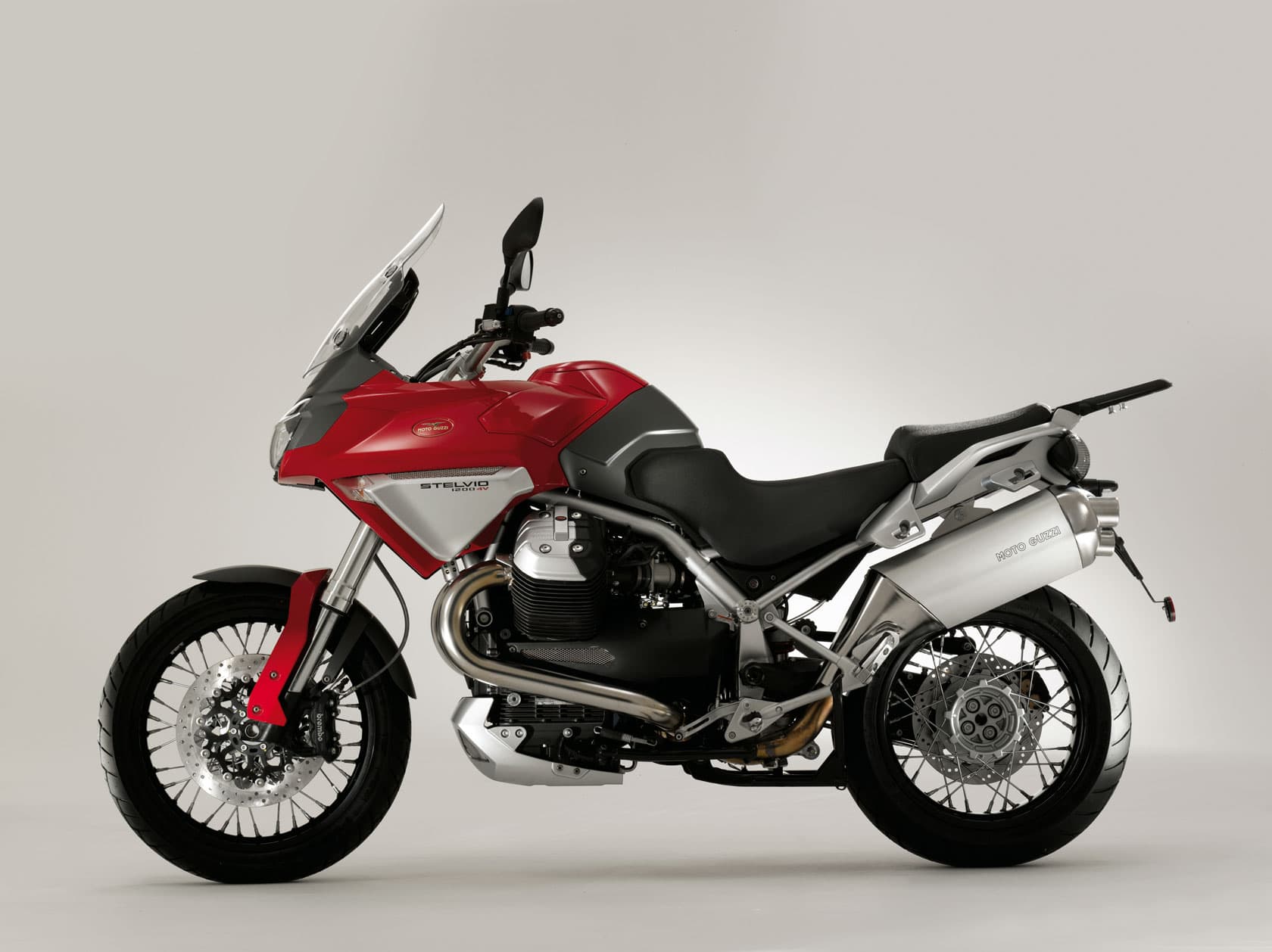 MOTO GUZZI Stelvio