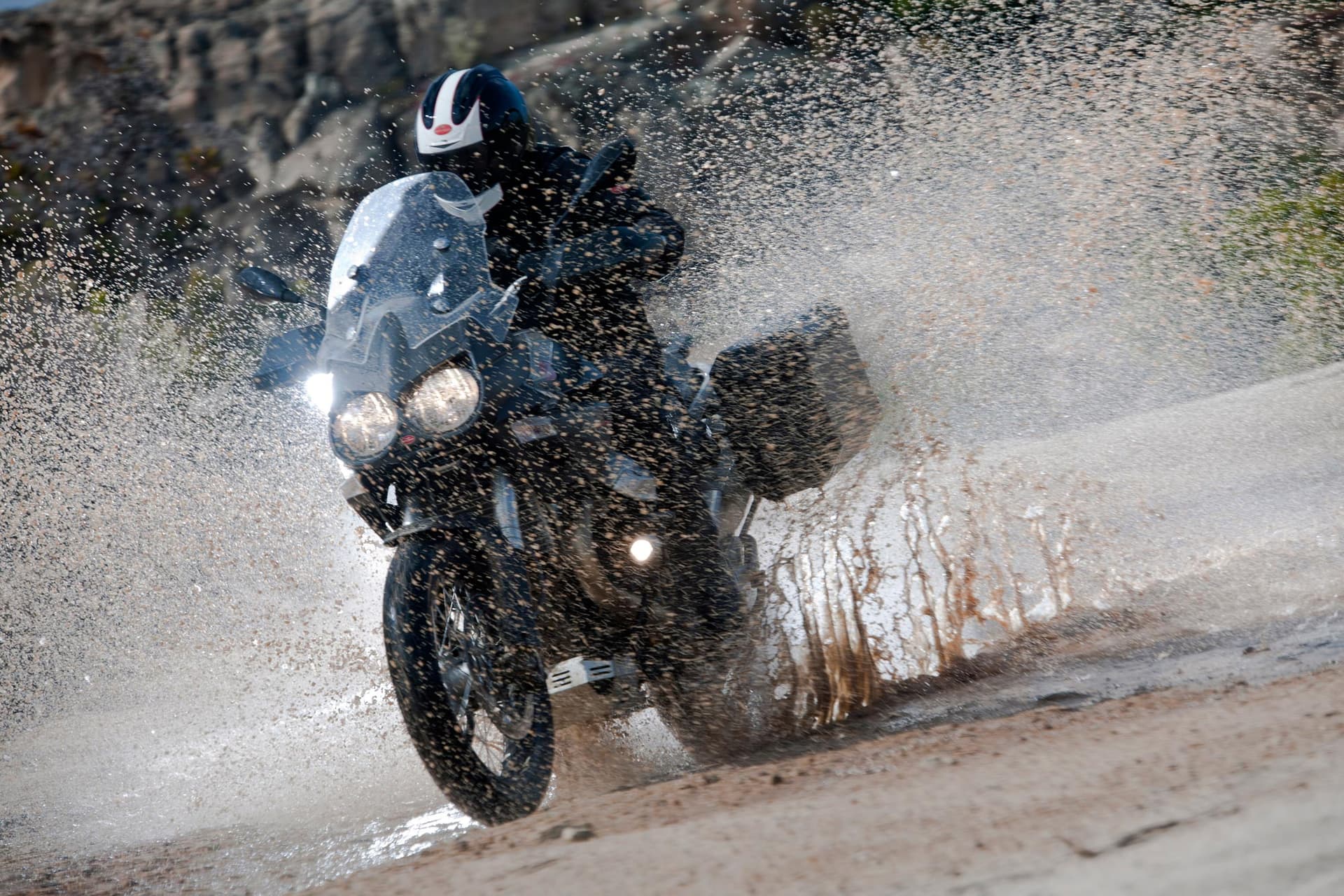 MOTO GUZZI Stelvio