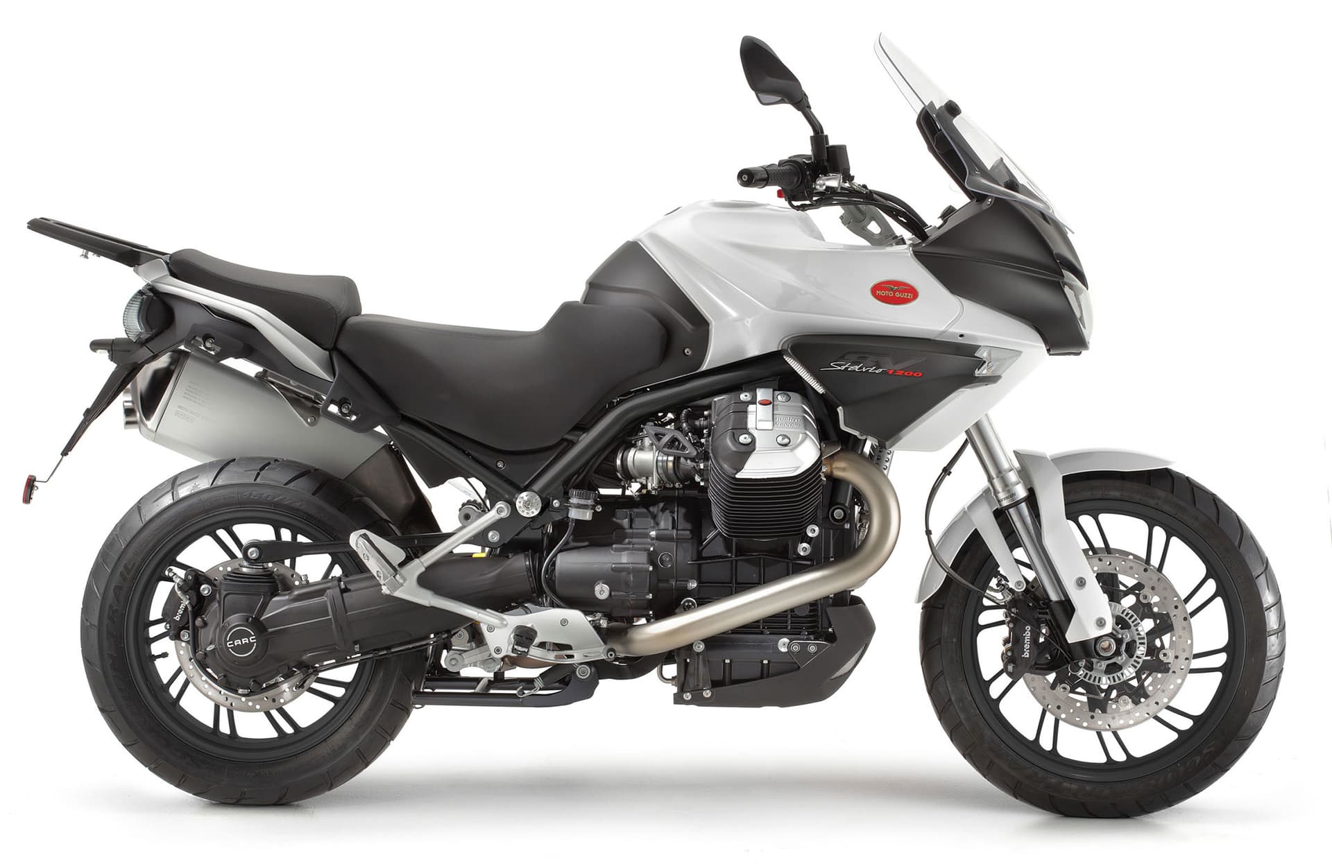 MOTO GUZZI Stelvio