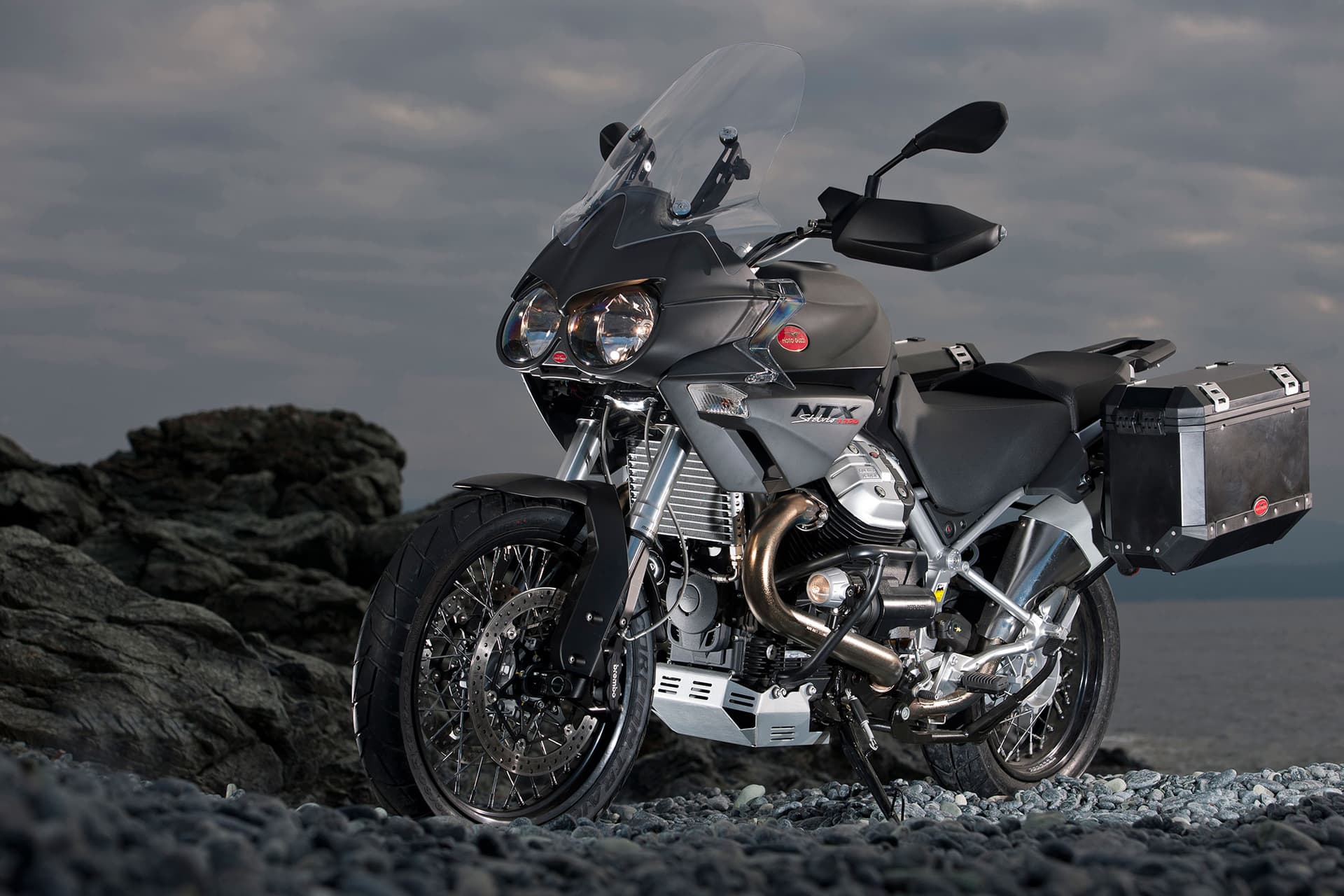 MOTO GUZZI Stelvio