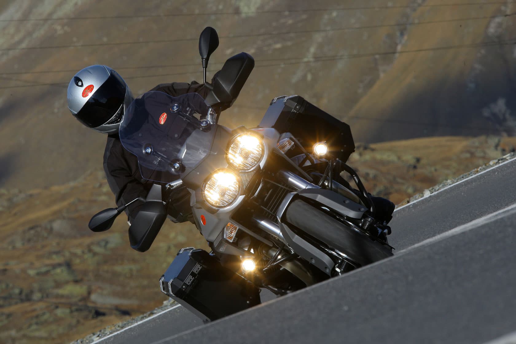 MOTO GUZZI Stelvio