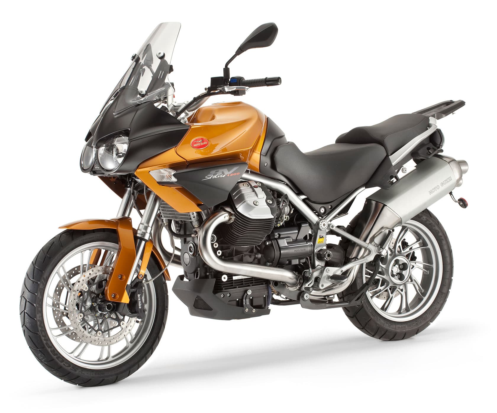 MOTO GUZZI Stelvio