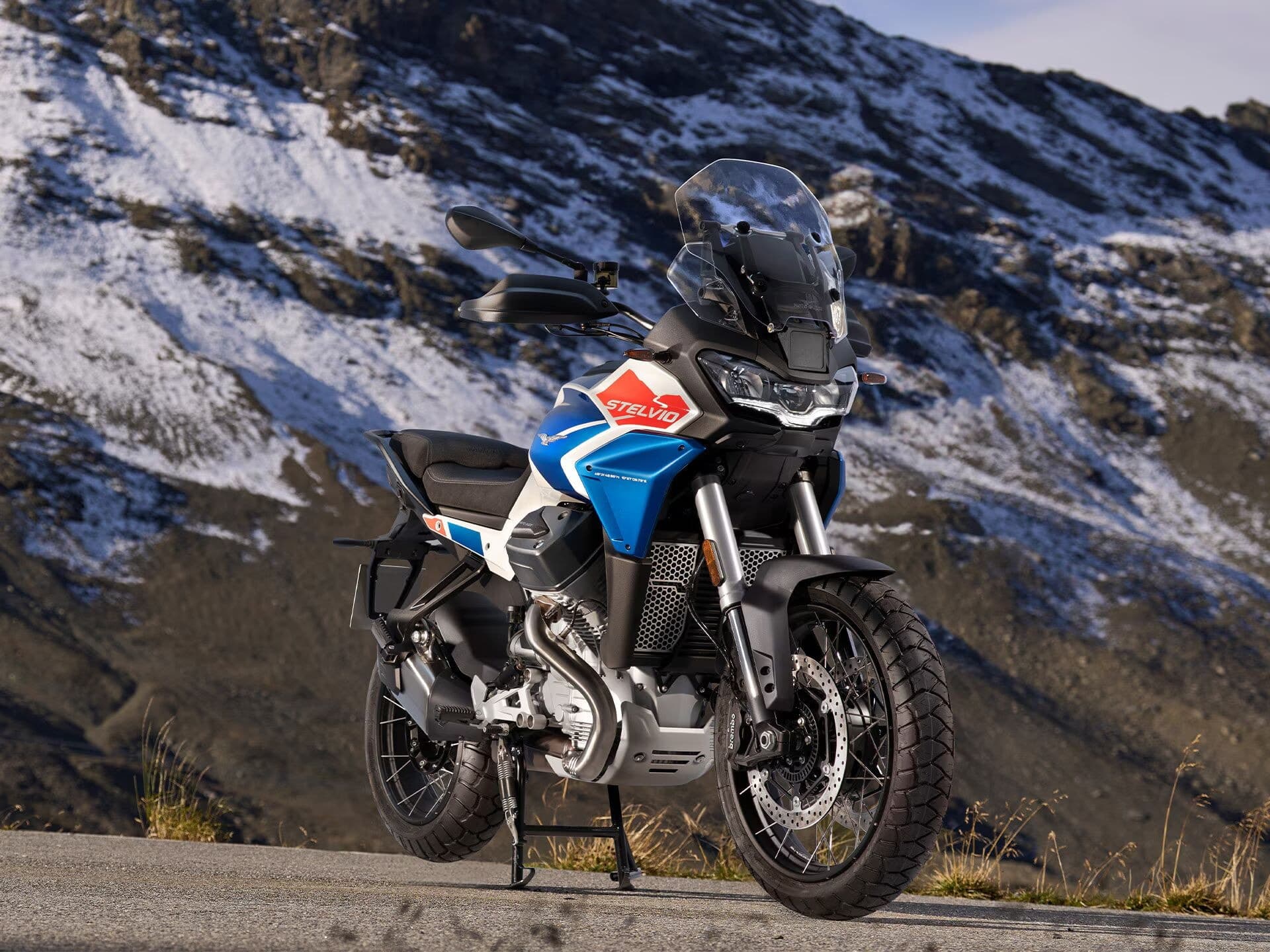 MOTO GUZZI Stelvio