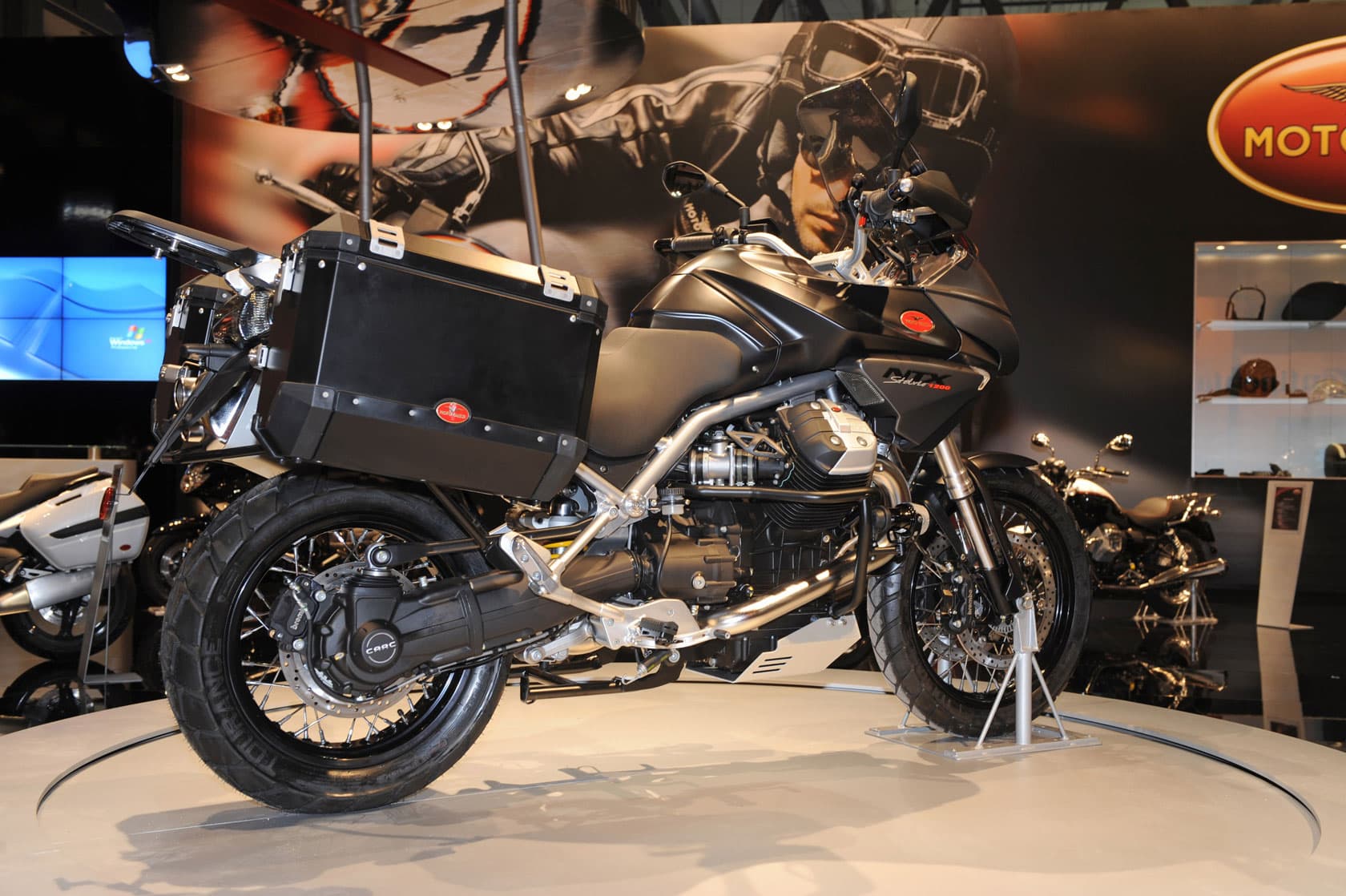 MOTO GUZZI Stelvio