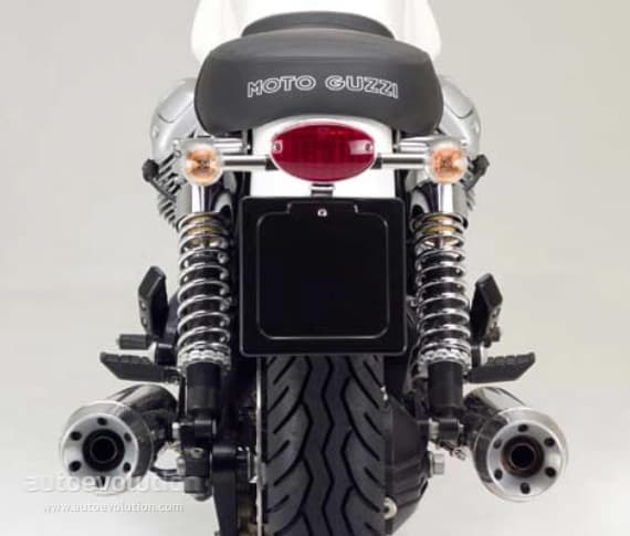 Moto guzzi MOTO GUZZI V7 - 1