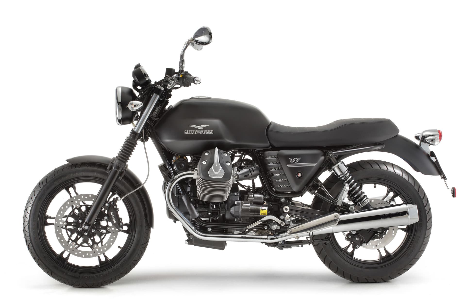 MOTO GUZZI V7