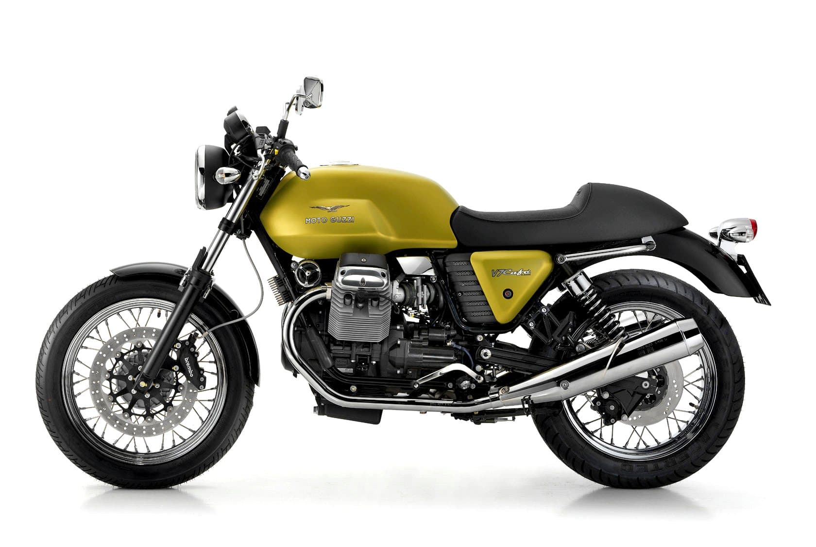 MOTO GUZZI V7