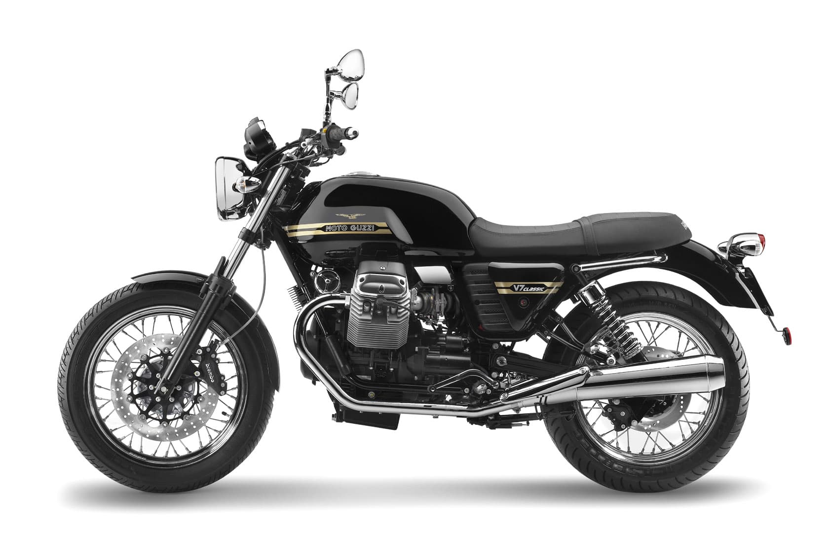 MOTO GUZZI V7