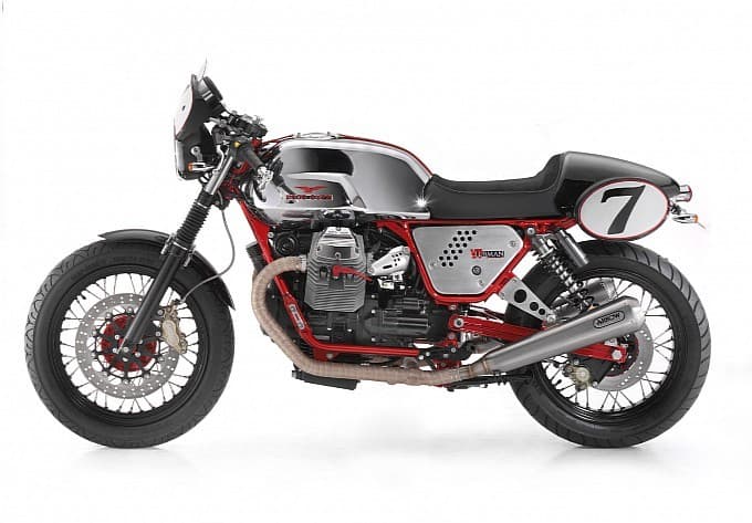 MOTO GUZZI V7