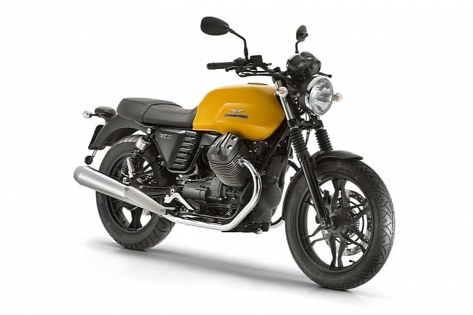 Moto guzzi MOTO GUZZI V7 - 1