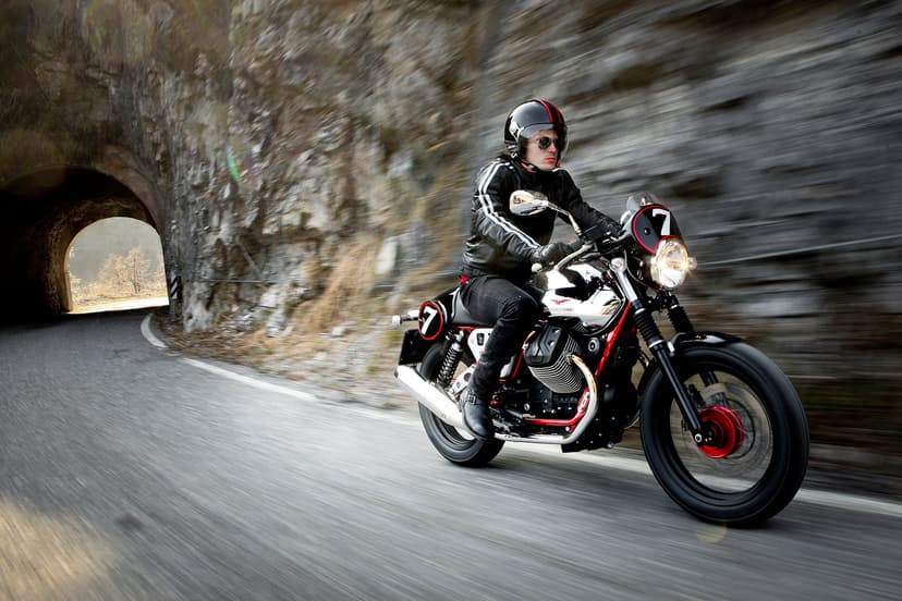 Moto guzzi MOTO GUZZI V7 - 1