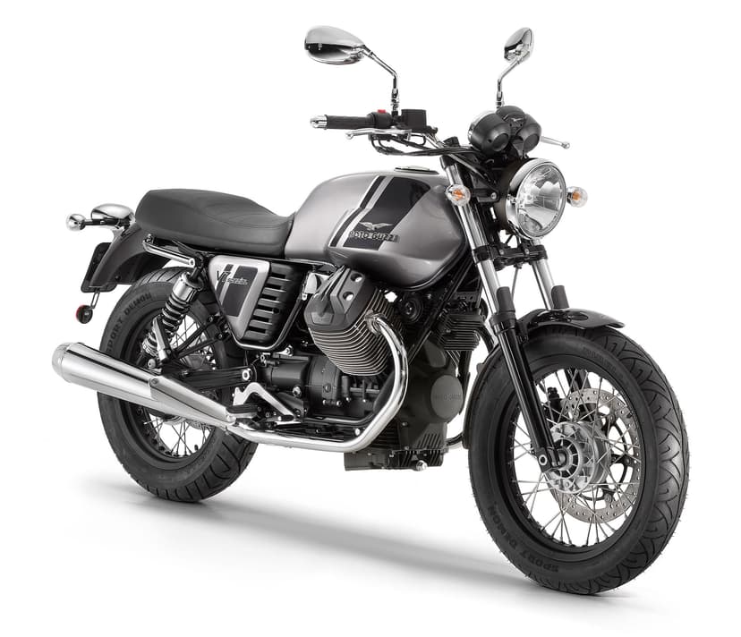 Moto guzzi MOTO GUZZI V7 - 1