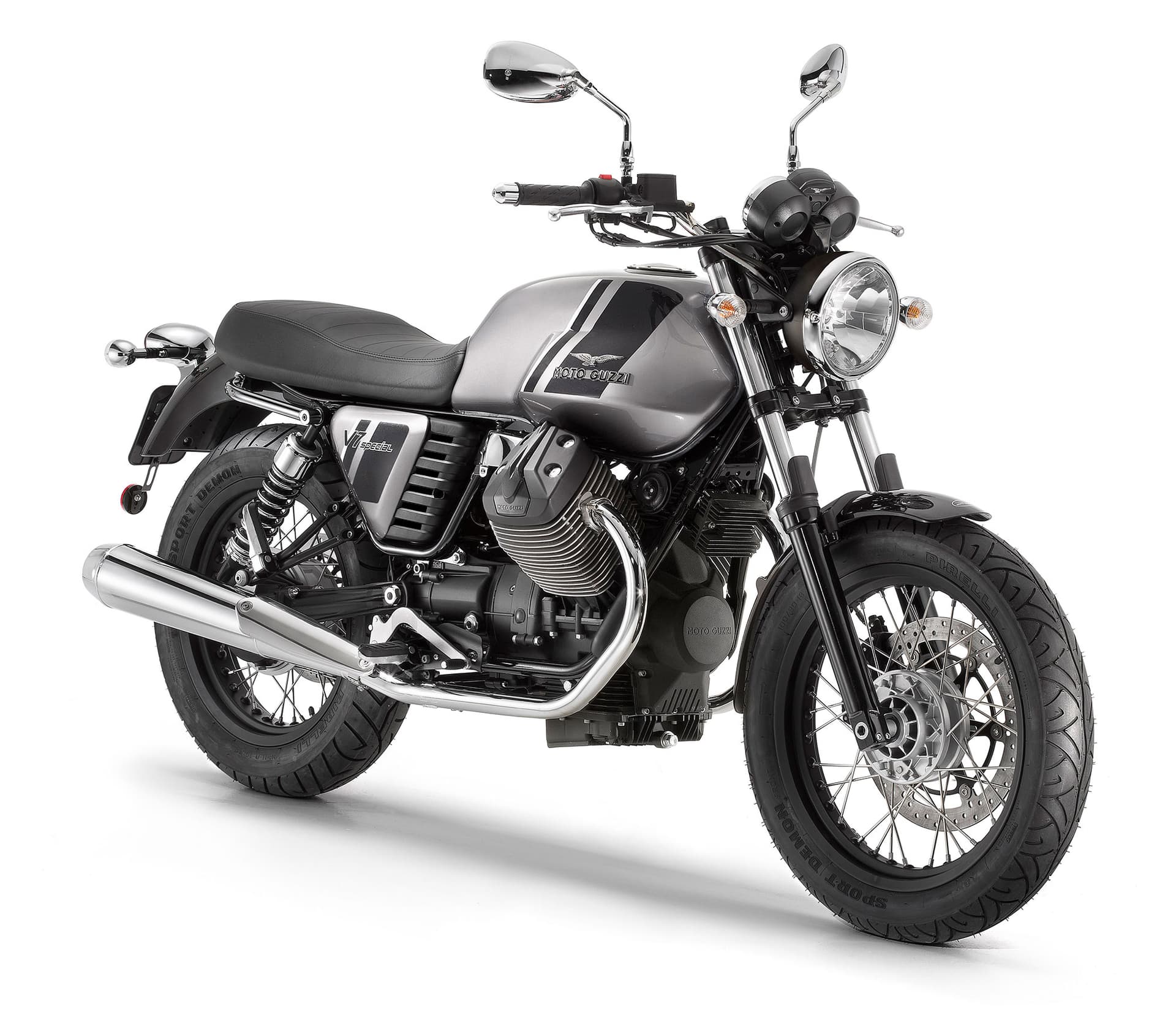 MOTO GUZZI V7