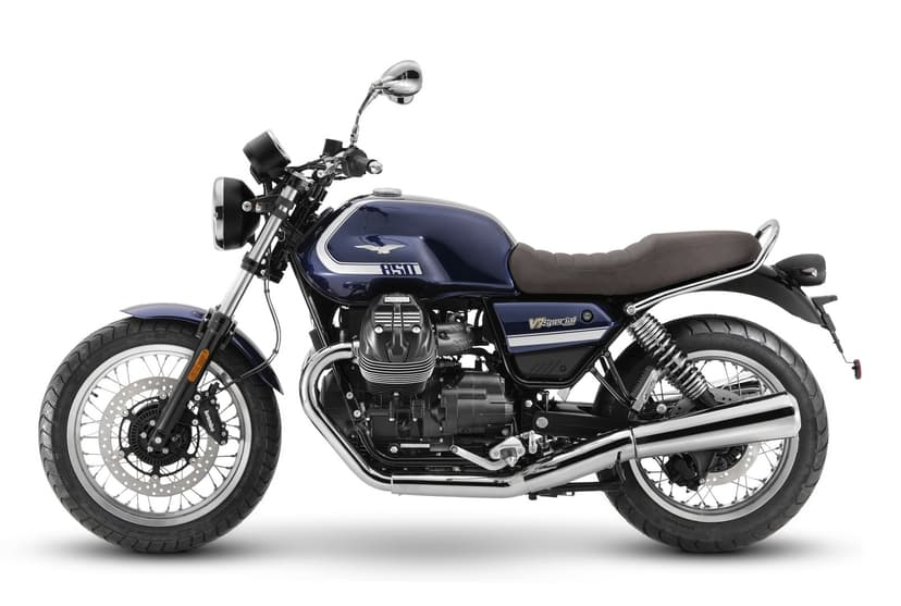 Moto guzzi MOTO GUZZI V7 - 1