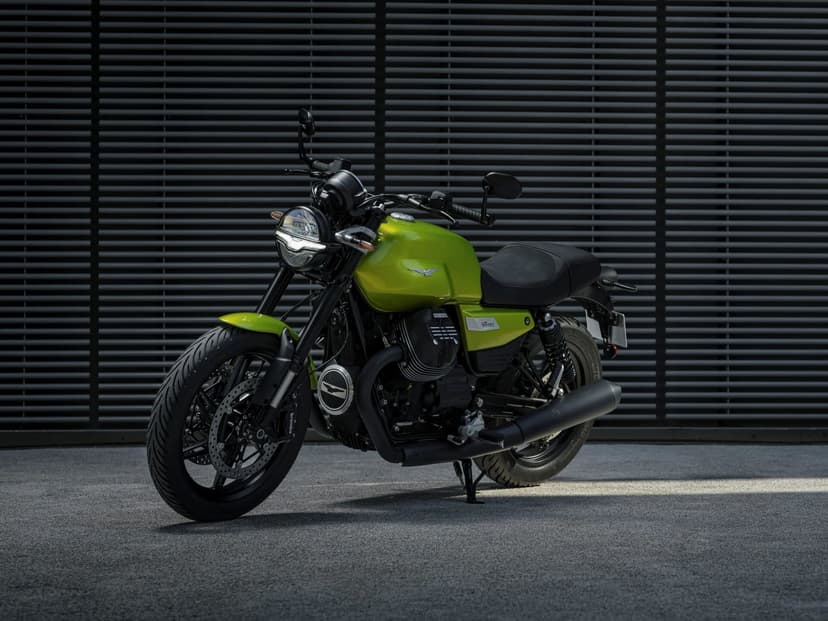 Moto guzzi MOTO GUZZI V7 - 1