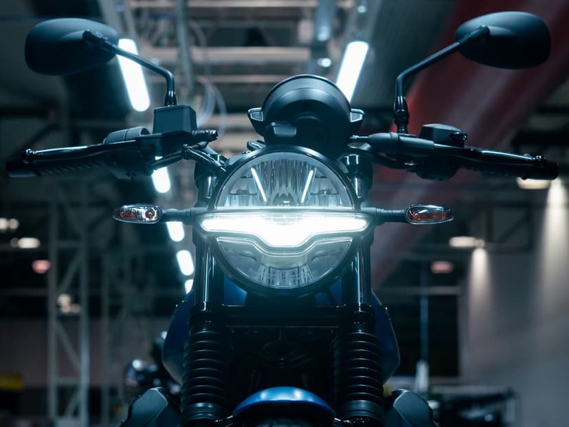Moto guzzi MOTO GUZZI V7 - 1