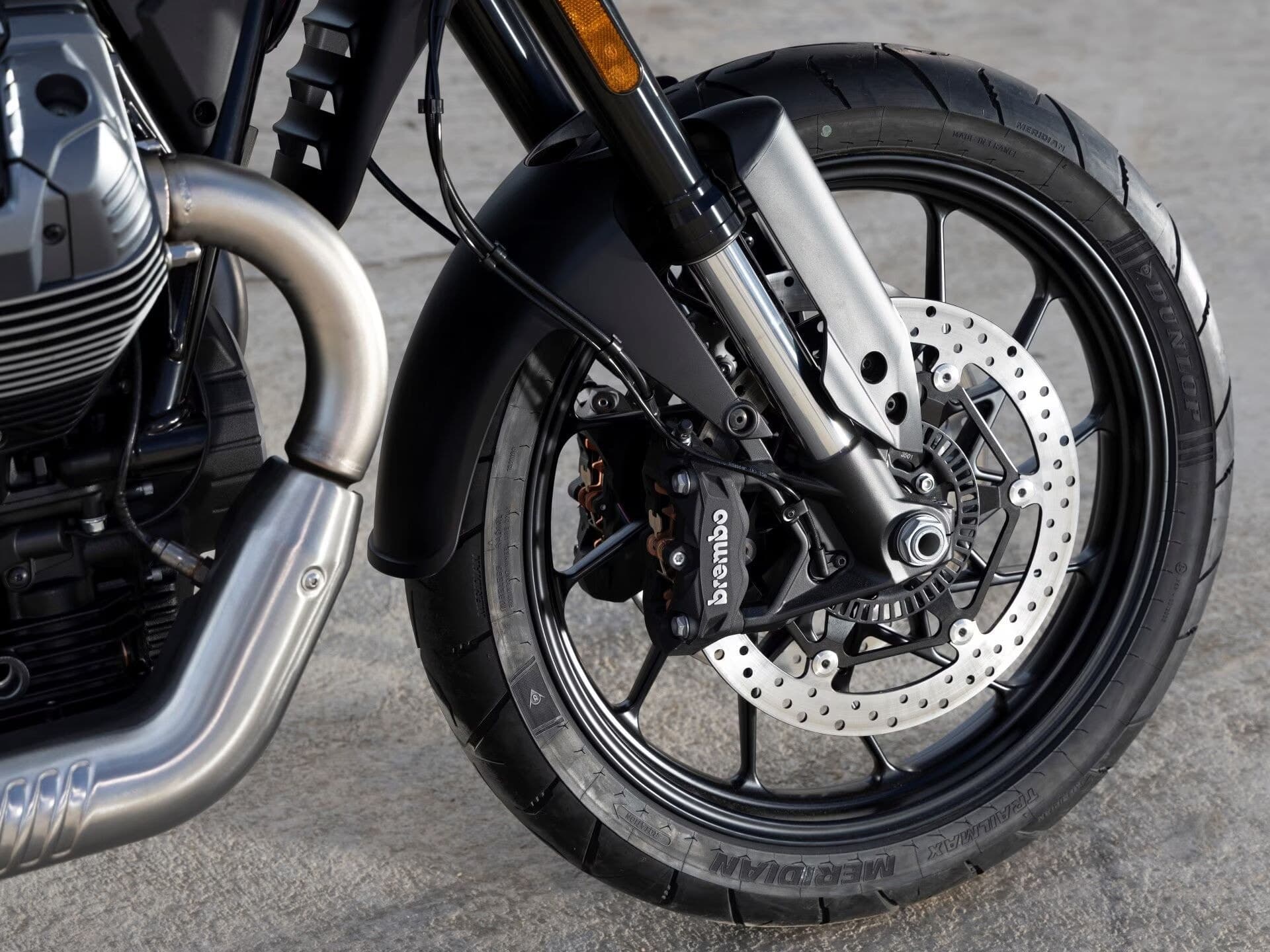 MOTO GUZZI V85