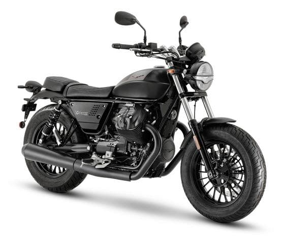 Moto guzzi MOTO GUZZI V9 - 1