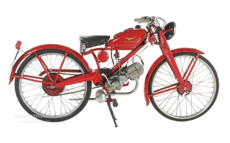 MOTO GUZZI Motoleggera 65