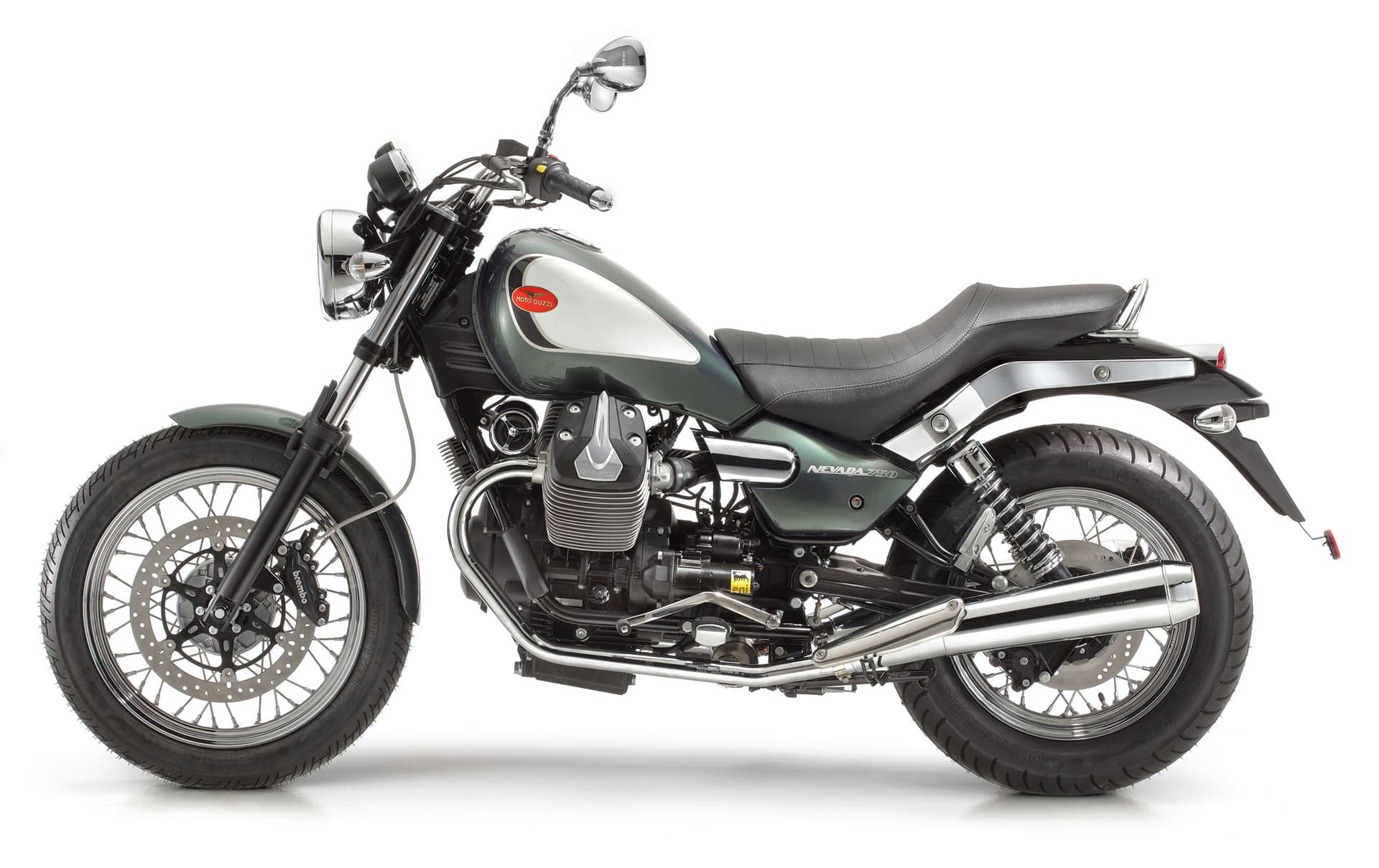 MOTO GUZZI Nevada