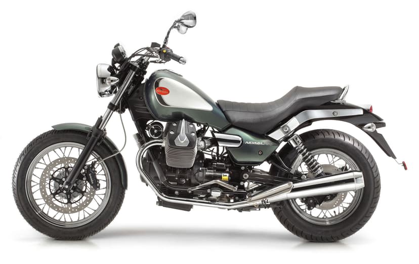 Moto guzzi MOTO GUZZI Nevada - 1